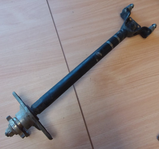 2012 Yamaha YFM450 Grizzly Steering Shaft