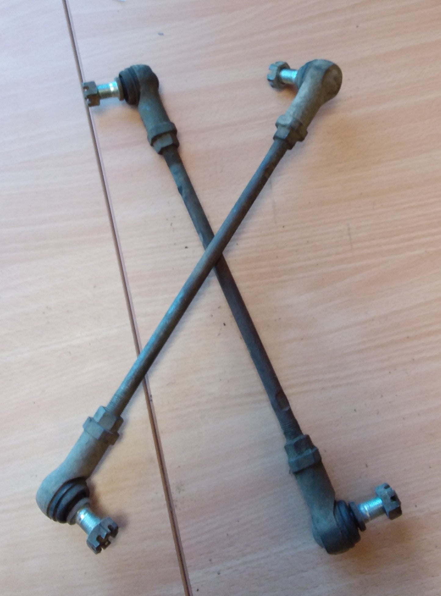2012 Yamaha YFM450 Grizzly Tie Rods