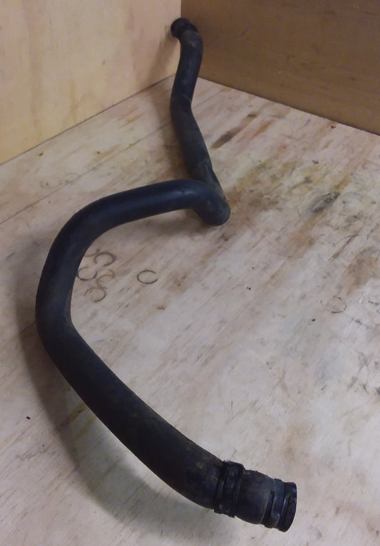 2012 Yamaha YFM450 Left Hand Radiator Hose