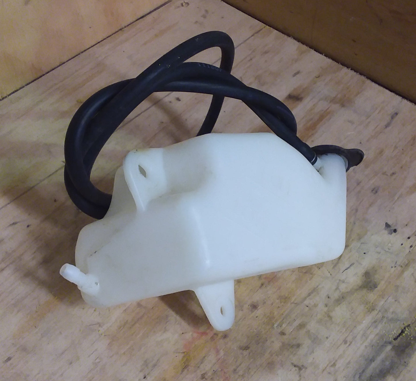 2012 Yamaha YFM450 Radiator Overflow Bottle