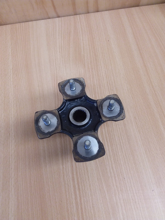 Suzuki LTA500 Kingquad Rear Hub