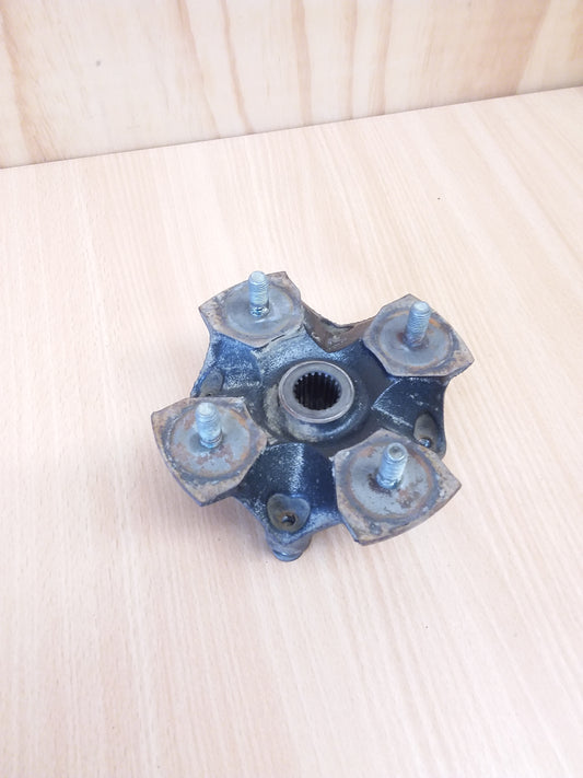 Suzuki LTA500 Kingquad Front Hub