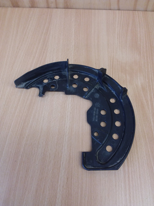 Suzuki LTA500 Kingquad Front Left Rotor Guard