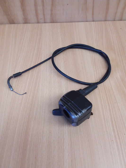 1999 Suzuki LTF500 Quadrunner Throttle Housing