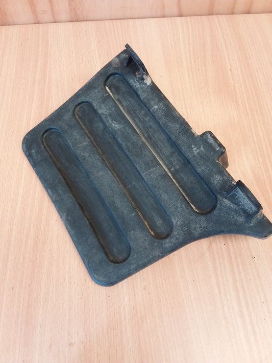 2009 Suzuki LTF400 Kingquad Tail Piece