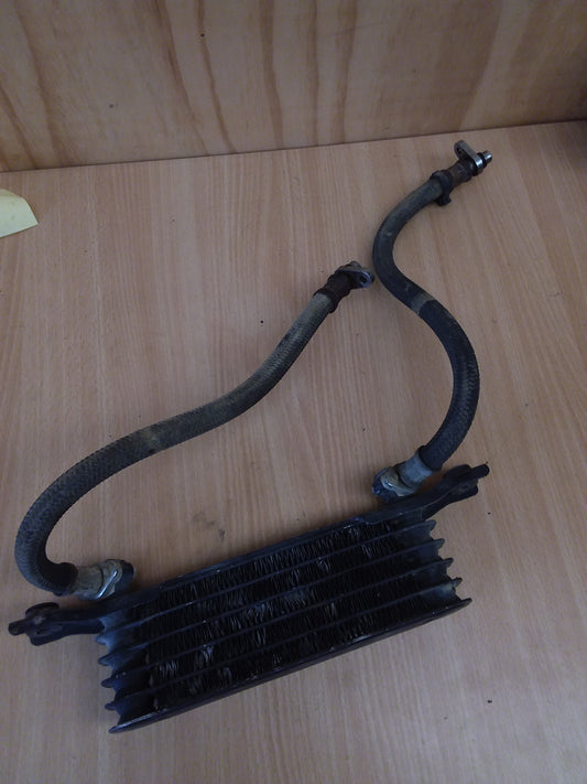 Honda TRX350 Oil Cooler and Hoses