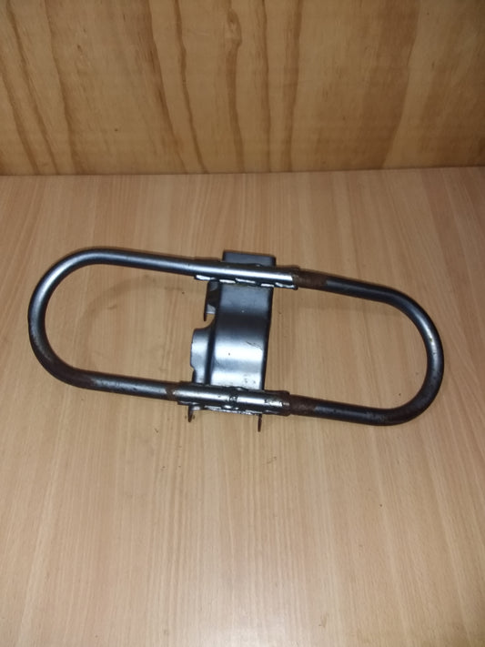 Suzuki DR200 Front Bash Bar