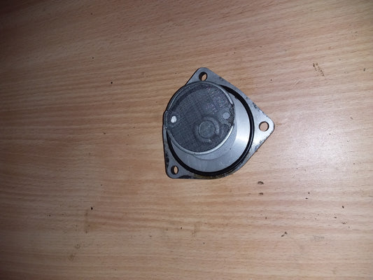 Suzuki DR200 Sump Plate and Screen