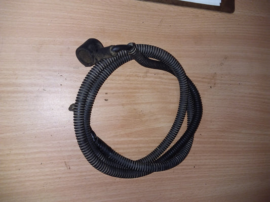 Suzuki DR200 Earth Strap