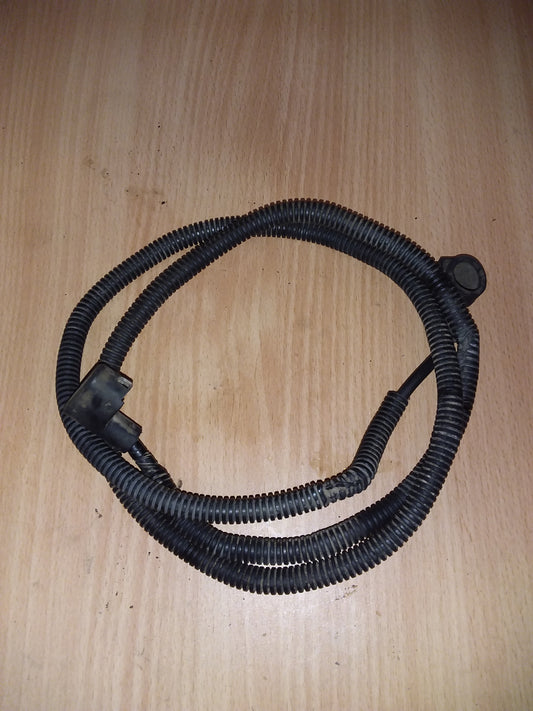 Suzuki DR200 Earth Strap