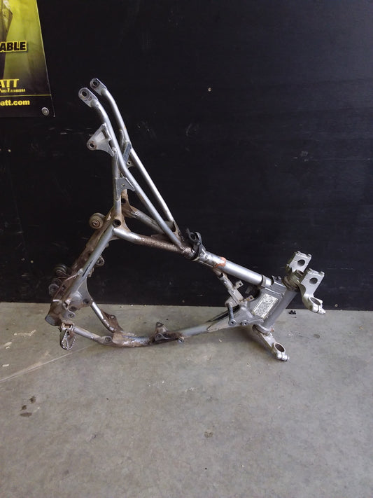 2003 Suzuki RM60 Frame
