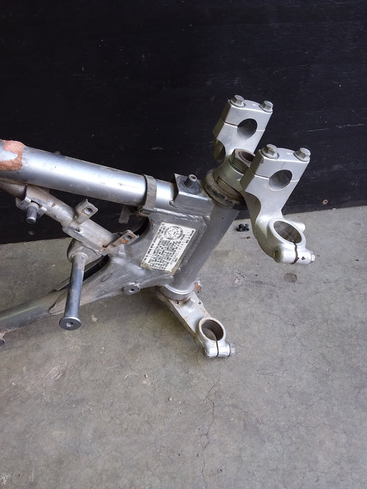 2003 Suzuki RM60 Frame