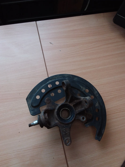 Suzuki LTA450 Front Left Knuckle