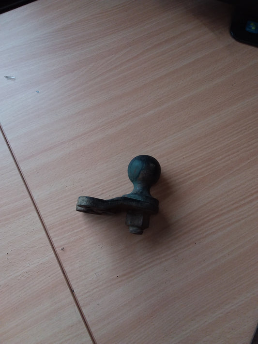 Suzuki LTA450 Tow Bar & Bracket