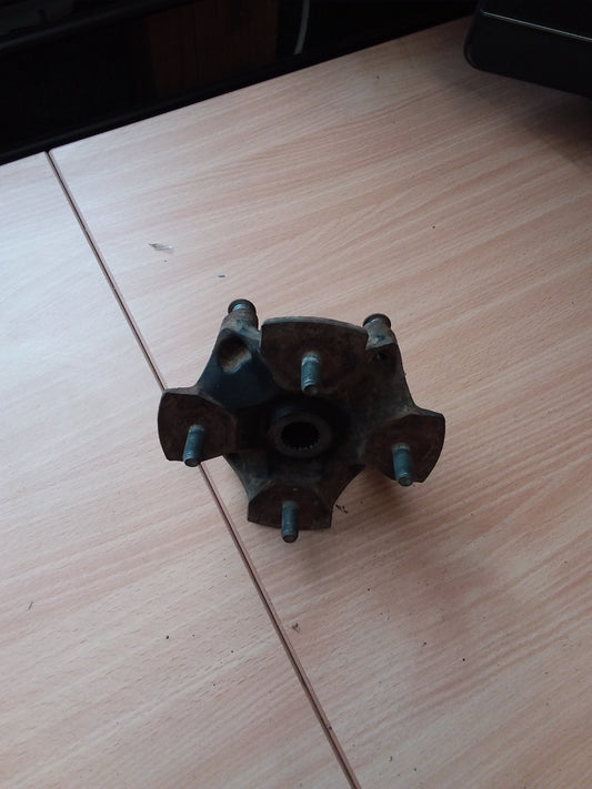 Suzuki LTA450 Front Hub