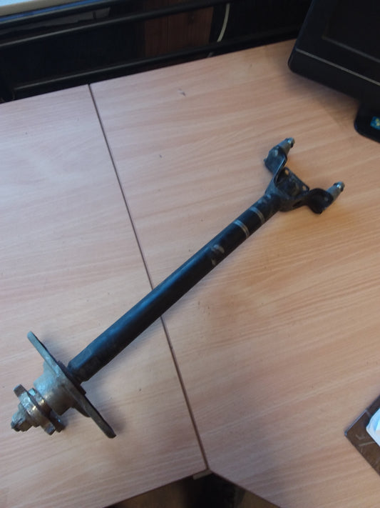 2012 Yamaha YFM450 Grizzly Steering Shaft