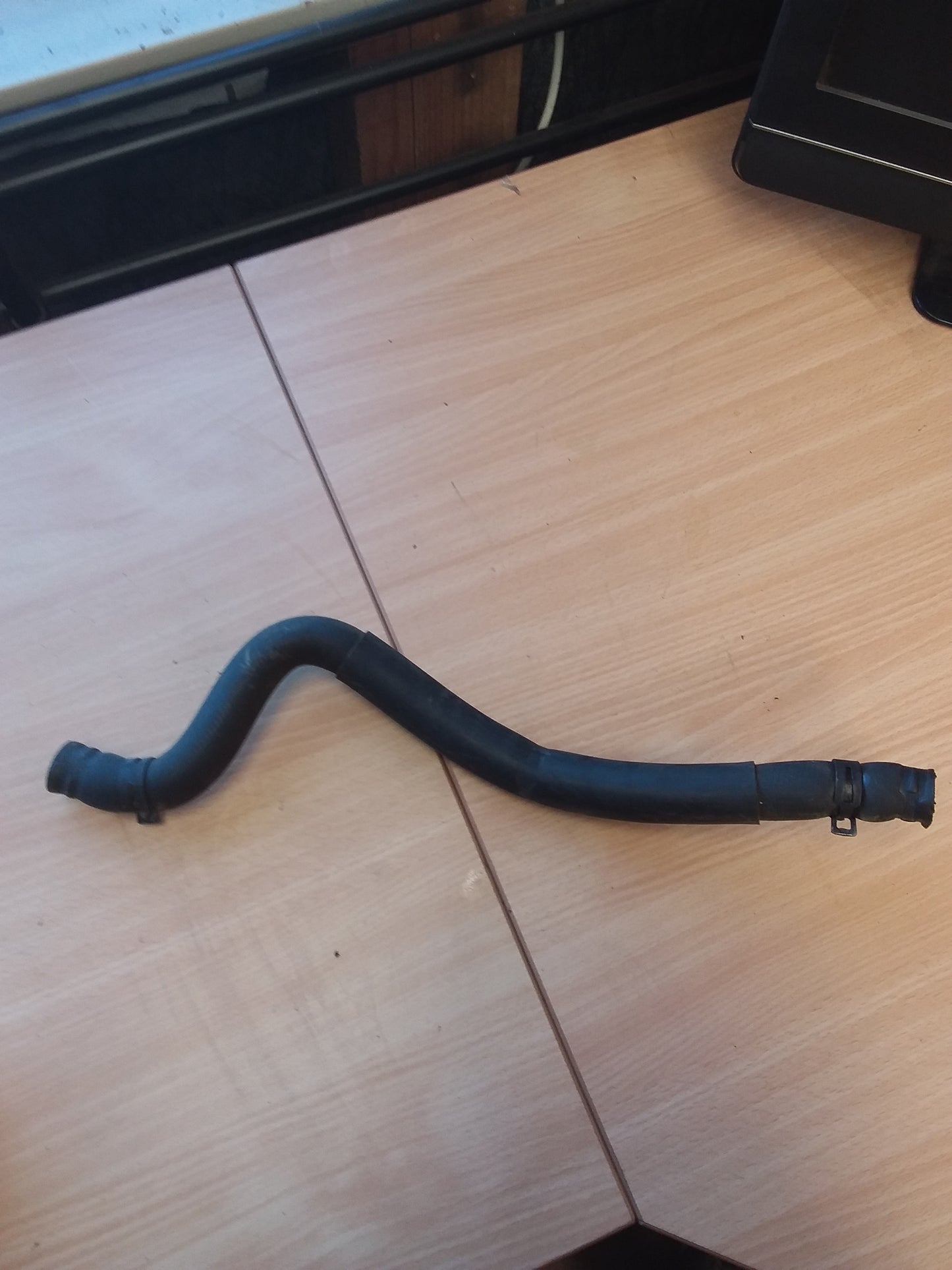 2012 Yamaha YFM450 Grizzly Radiator Hose