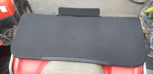 ATV Dog Mat