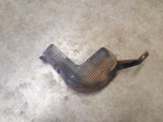 1997 Suzuki LTF300 Exhaust Shield