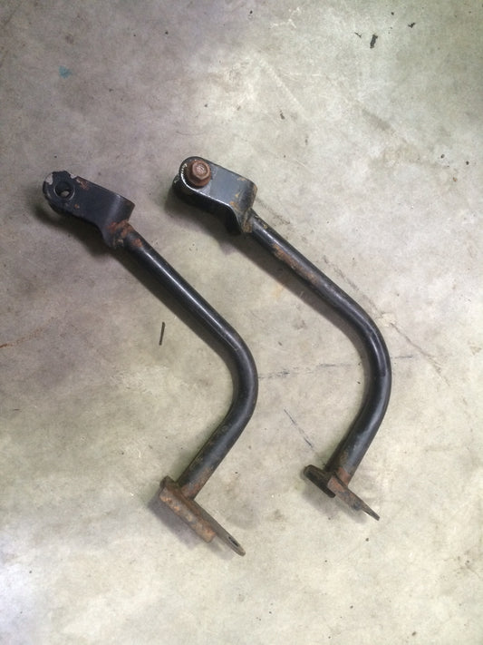 1997 Suzuki LTF300 Side Mounts