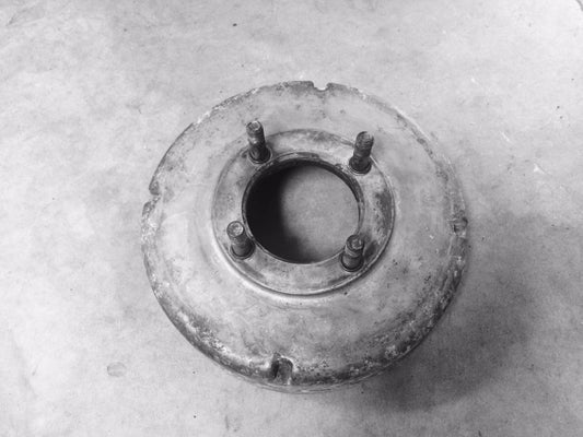 1997 Suzuki LTF300 Rear Brake Drum