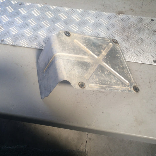 Suzuki Quad Heat Shield