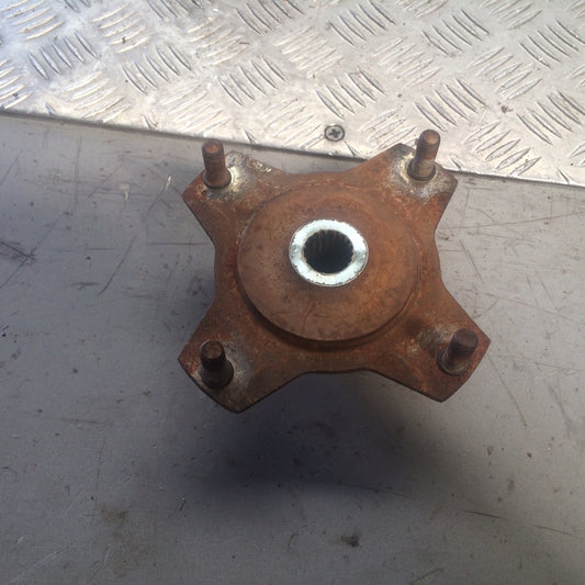 Suzuki Quad Hub