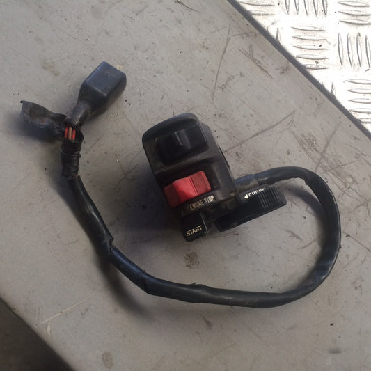 Suzuki Quad Switch Block