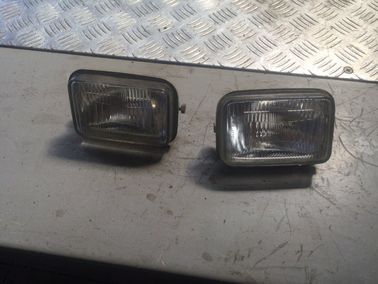 Suzuki Quad Headlights