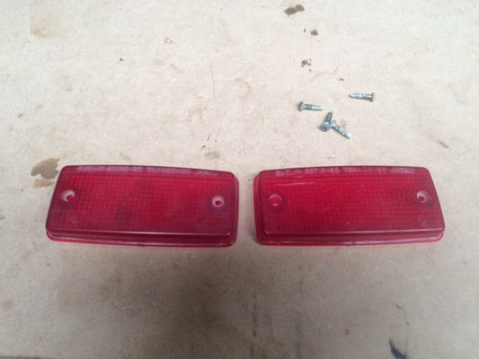 1999 Suzuki LTF500 Quadrunner Tail Light Lens