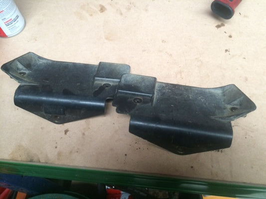 1999 Suzuki LTF500 Quadrunner Front Axle Covers