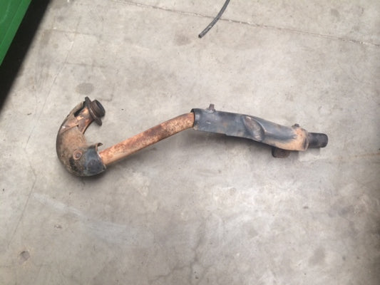 1999 Suzuki LTF500 Quadrunner Header Pipe