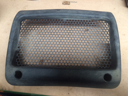 1999 Suzuki LTF500 Quadrunner Front Grill Plastic