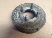 1999 Suzuki LTF500 Quadrunner Rear Brake Drum