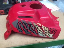 1999 Suzuki LTF500 Quadrunner Tank Cover