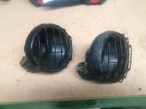 1999 Suzuki LTF500 Quadrunner Headlight Covers