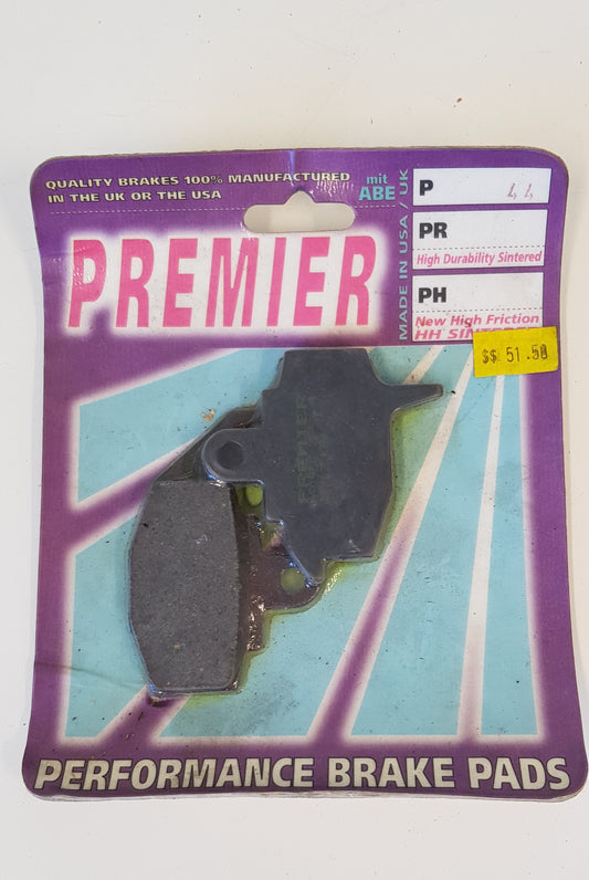 Premier Shoes Pads P-044