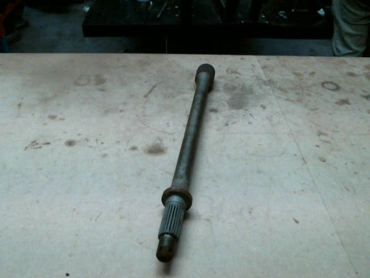 1999 Suzuki LTF500 Quadrunner Left Rear Axle