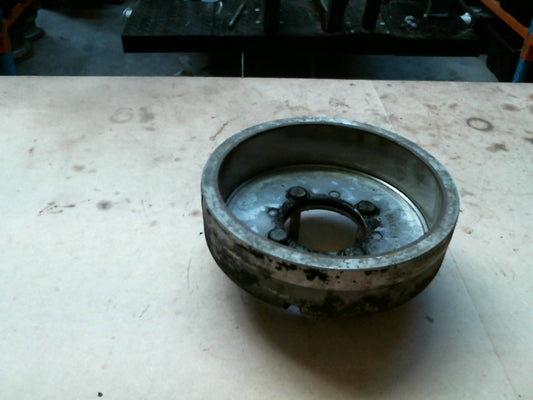 1999 Suzuki LTF500 Quadrunner Rear Brake Drum