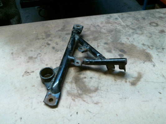 Suzuki Quad Side Mount Plate