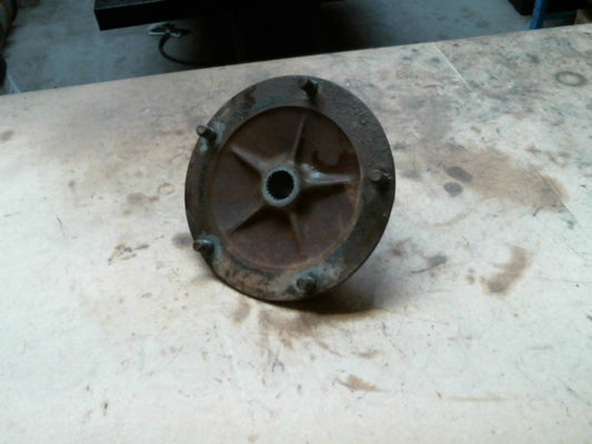 Suzuki Quad Rear Hub