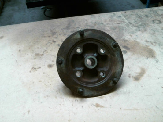 Suzuki Quad Rear Hub