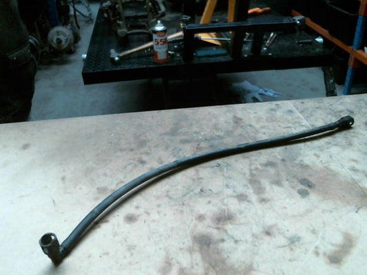 2010 Suzuki LTA450 Kingquad Fuel line