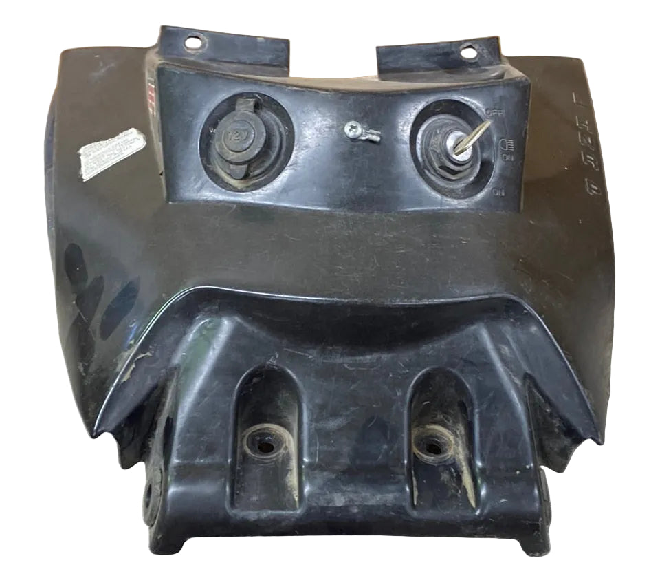 Can Am Outlander 400 Centre Plastic
