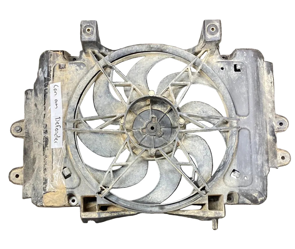 Can am Defender HD8 Radiator Shroud