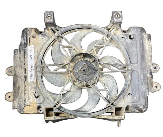 Can am Defender HD8 Radiator Shroud