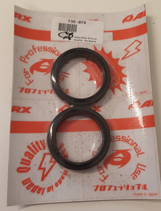 Kiwi-X Fork Seal Kit 43x55x9.5/10mm