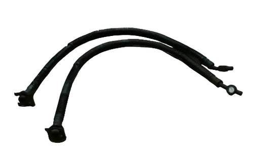 Kawasaki KLF300C Front Brake Hoses