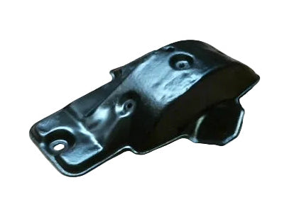 Kawasaki KLF300C Rear Diff Skid Plate