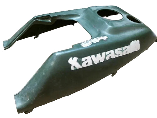 Kawasaki KLF300C Tank Cover Plastic